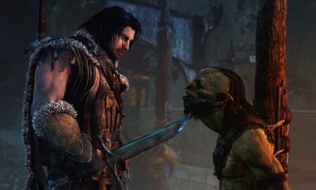 Middle Earth: Shadow of Mordor